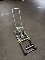 Motorrad-Heber Scherenhebebühne hydraulisch guter Zustand