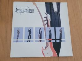 LP  Louis Bertignac Et Les Visiteurs