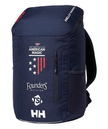 New Helly Hansen Sailing AMERICAN MAGIC  25L neuf 119.-