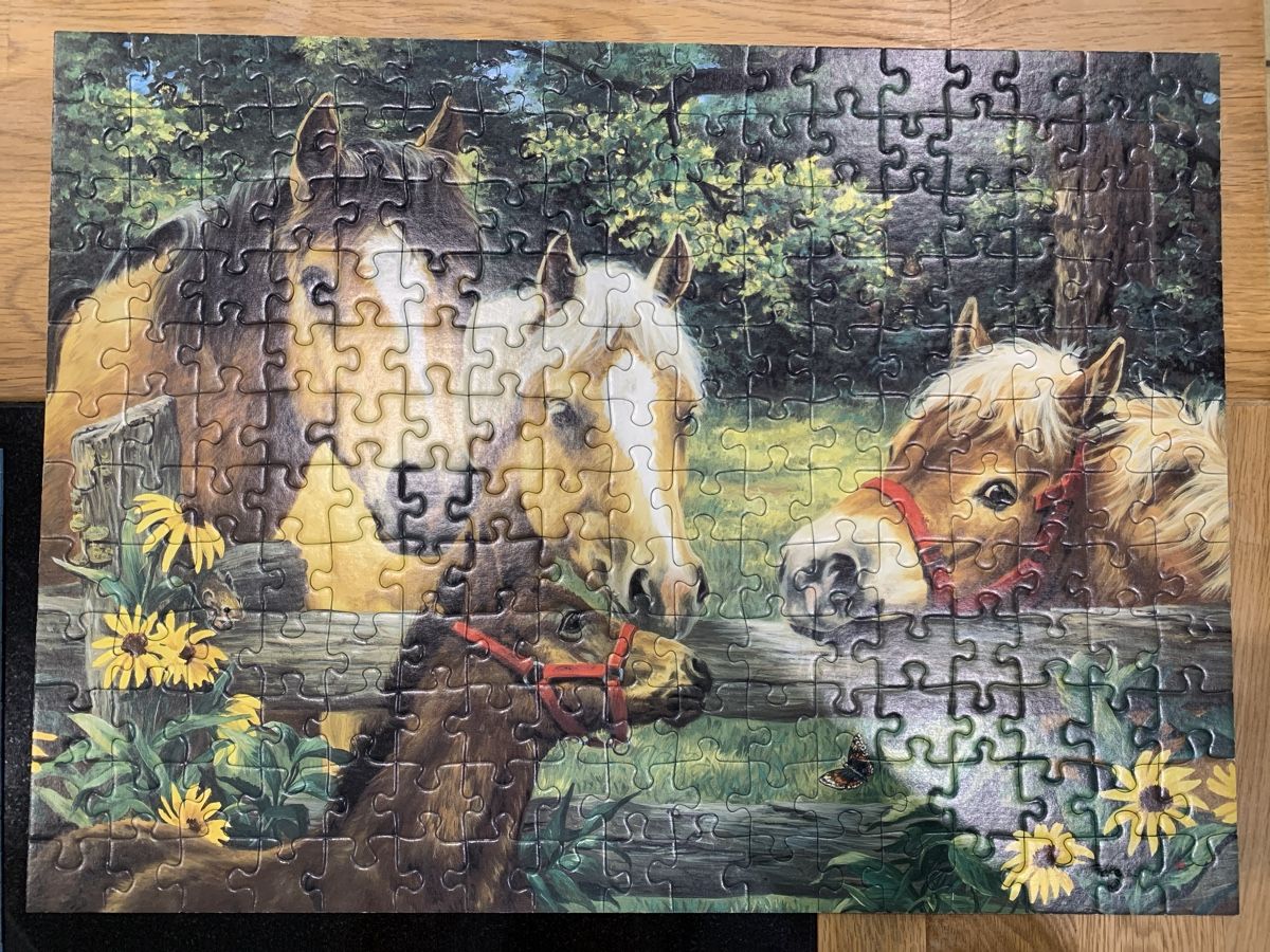 Ravensburger Puzzles: Ravensburger Puzzle Lot de 3 . – Neu (gemäss Beschreibung) aus Prilly von Sissi_1009 8