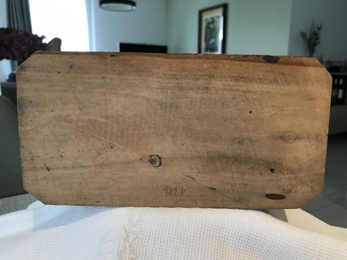 Autres antiquités ou arts: Holztintenfass – D'occasion à Schönenberg ZH par Roxana8820 4