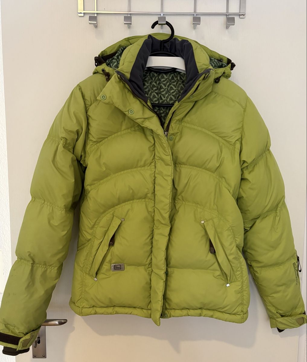 Scott Jacken: Scott Freeride Daunen Skijacke – Gebraucht aus Maur von Nikki75 3