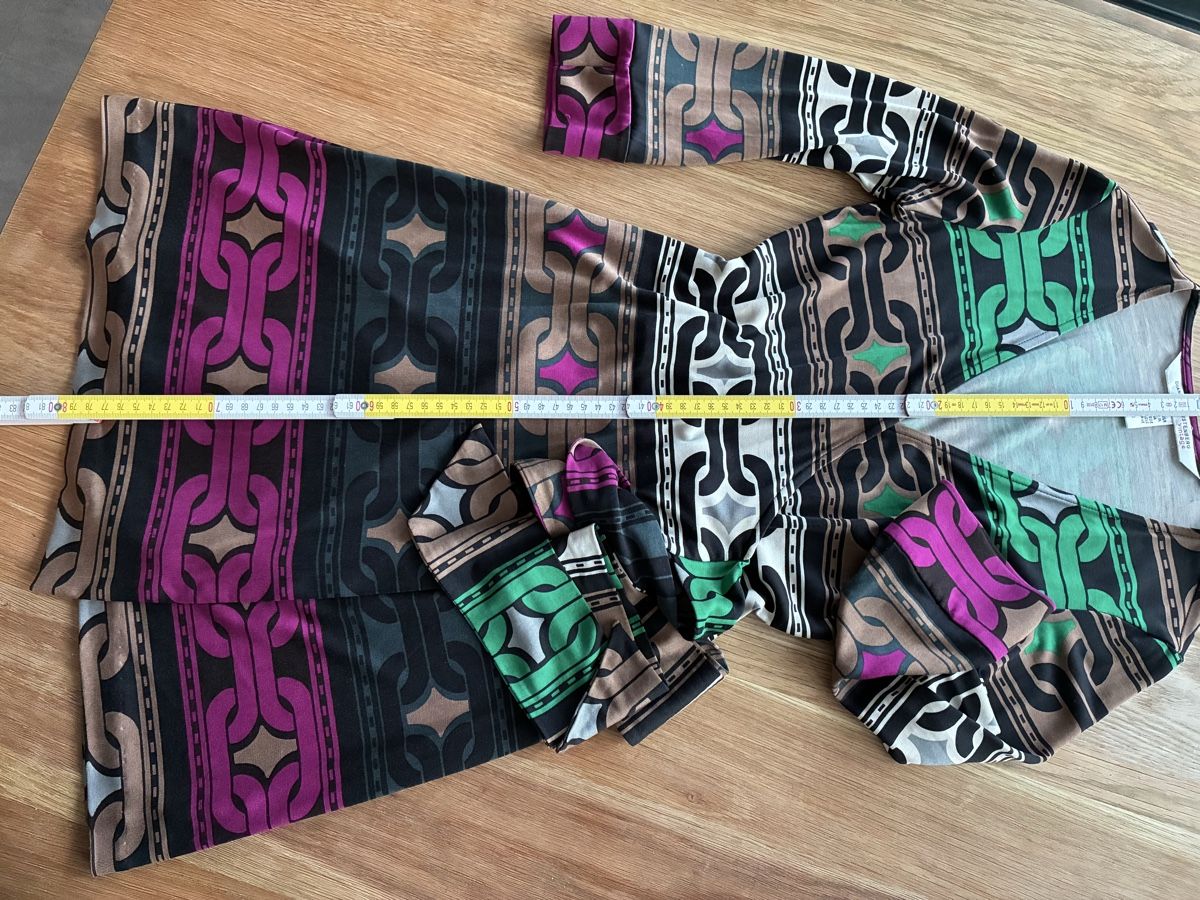 Diane von Furstenberg Vestiti: Dress/Tunica Diane von Furstenberg – Usato da Muralto venduto da eva_bjp2 5