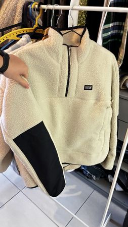 Mountain Hardwear - W HiCamp Fleece Half Zip