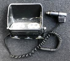 Faretto a luce intermittente Rossa