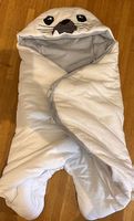 Babyschlafsack (weisse Robbe  Baby Bites Barcelona)