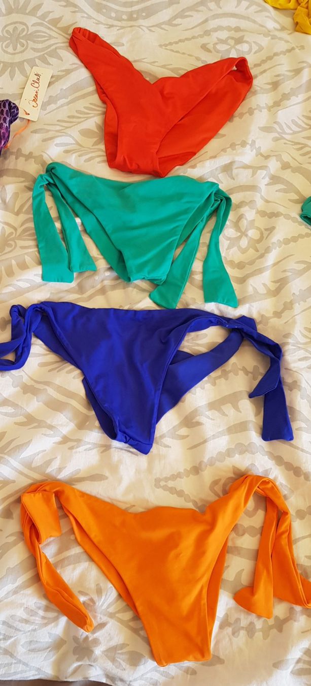 Calzedonia Costumi da bagno & Bikini: Lot maillots de bain – Nuovo (secondo la descrizione) da Dompierre FR venduto da Arti2020 3