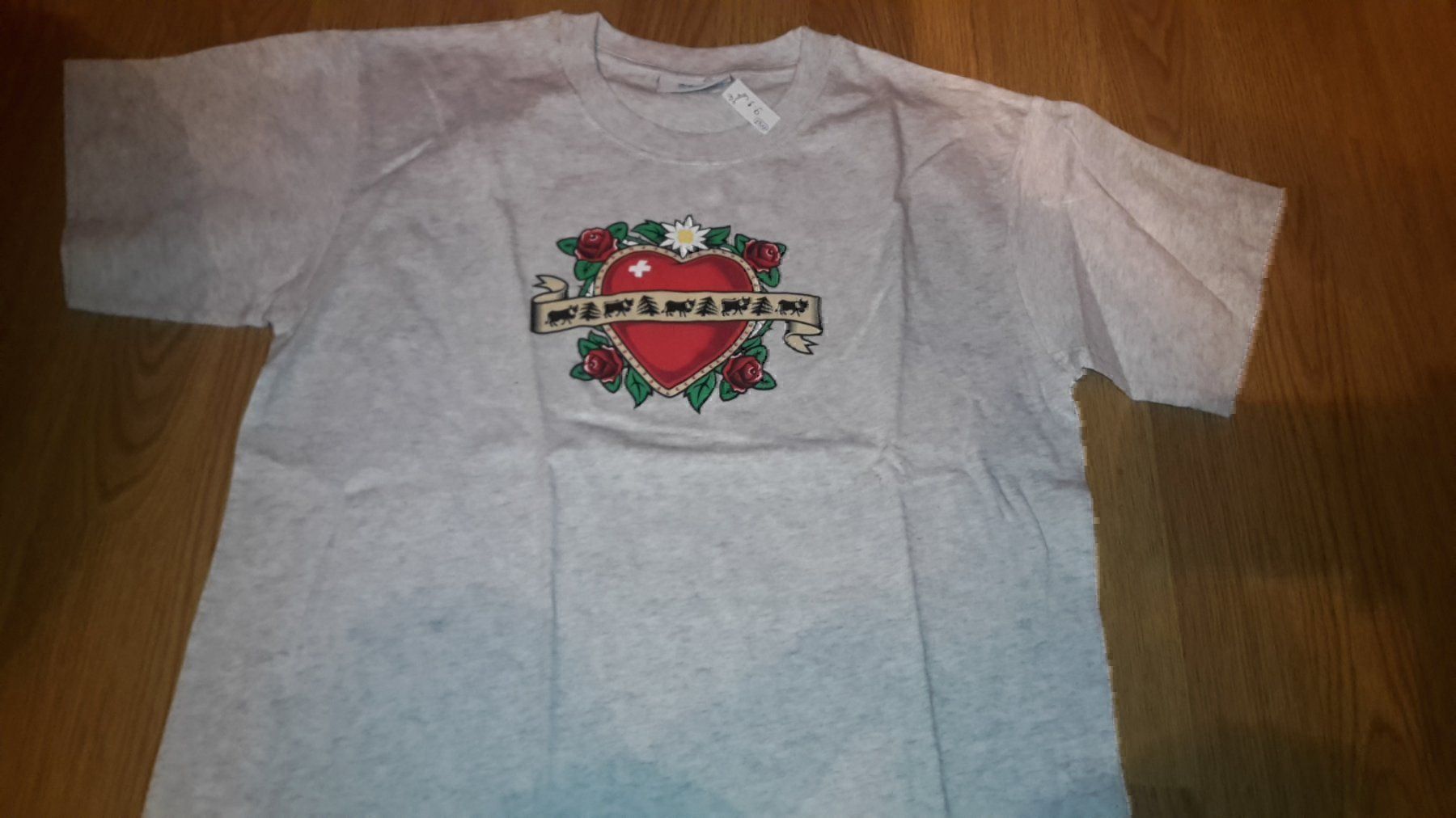 Blusen, T-Shirts & Tops: T-SHRT gr 140 – Neu (gemäss Beschreibung) aus Schwarzenburg von Sunny0290 1