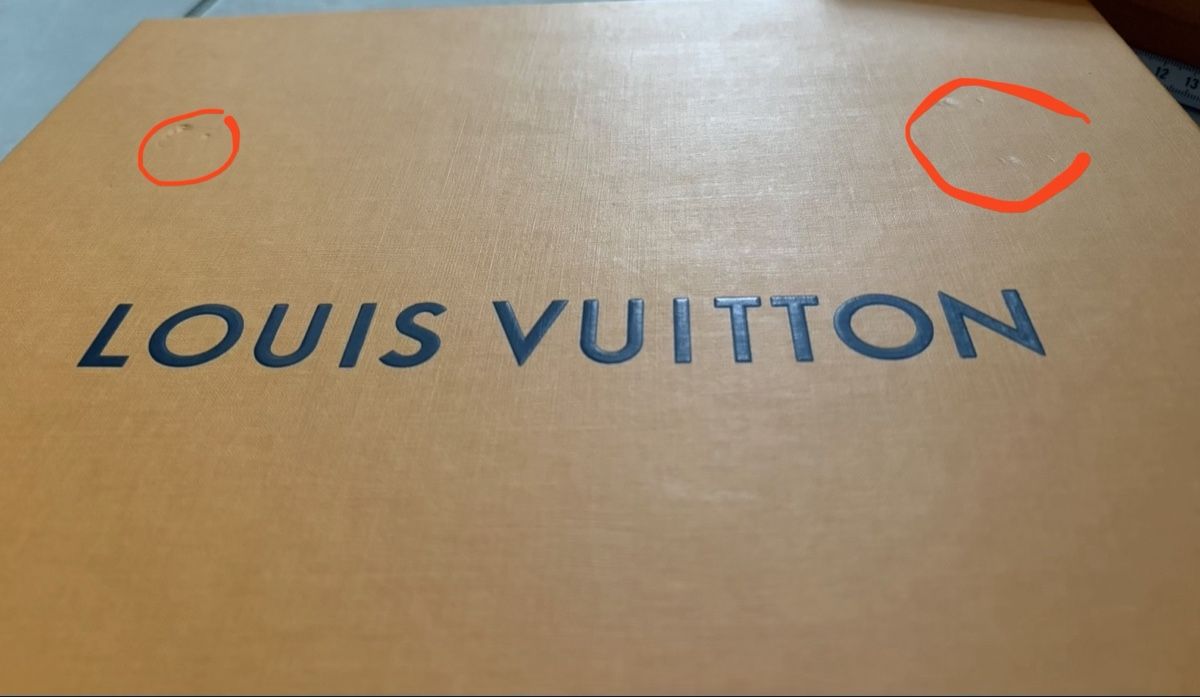 Louis Vuitton Sacs: 3 Louis Vuitton Boxen – D'occasion à Etoy par Diadefin 3