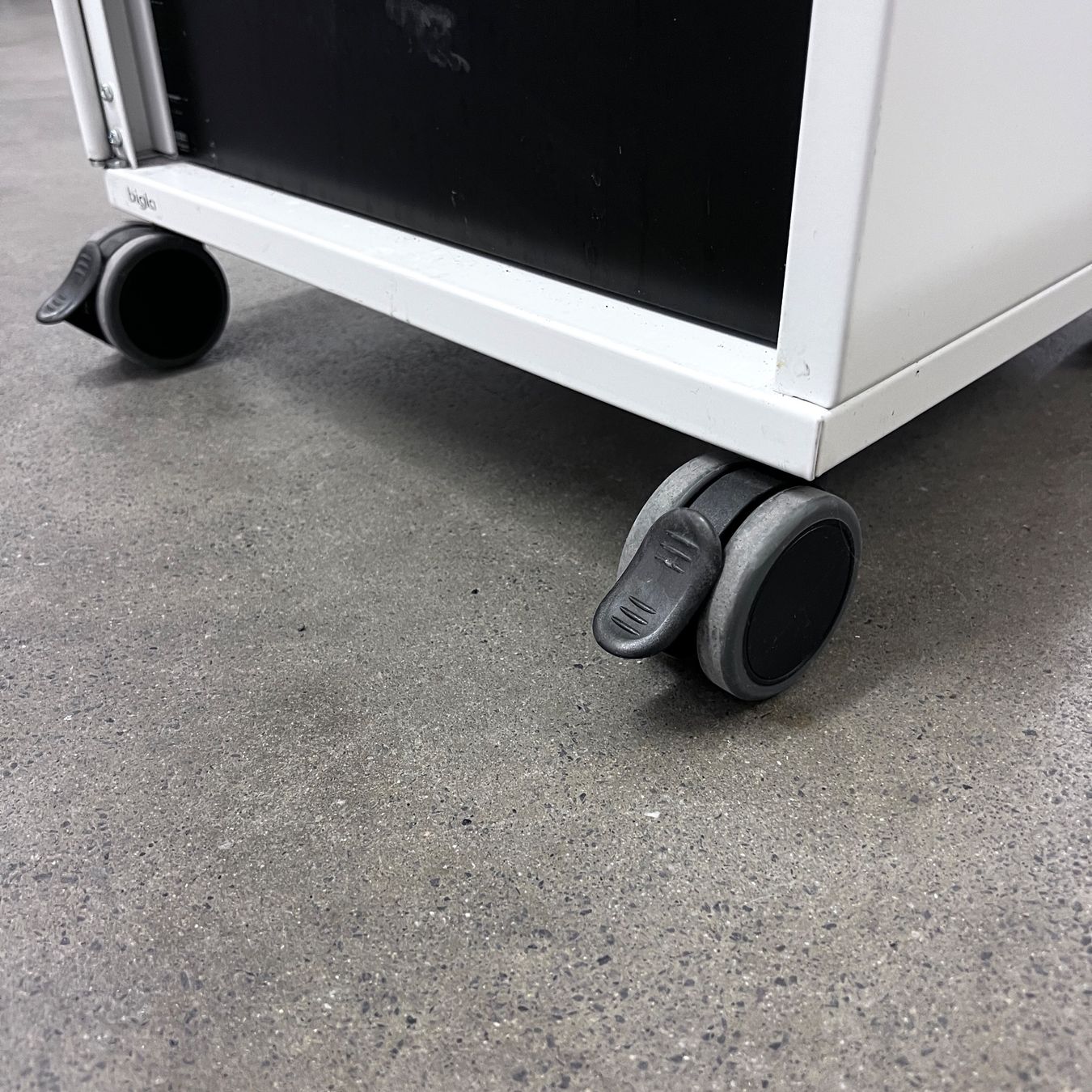 Bigla Valigie & Borse: BIGLA TROLLEY, WEISS – Usato da Zürich venduto da solutionpool 4