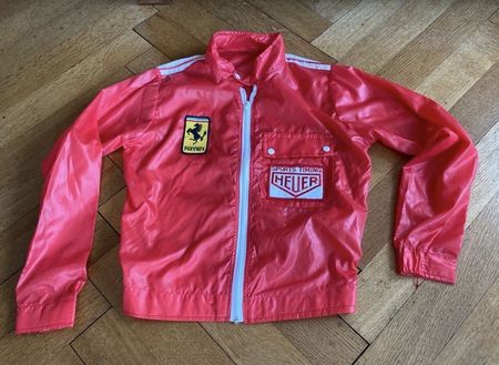 Ferrari Jacke Vintage grösse S-M