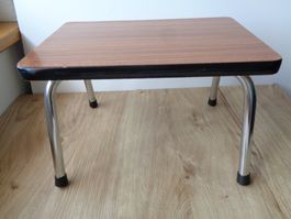 SCHEMEL HOCKER TRITTHOCKER ORIGINAL 60 ER JAHRE