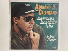 Adriano Celentano Single - Innamorata Incavoltata