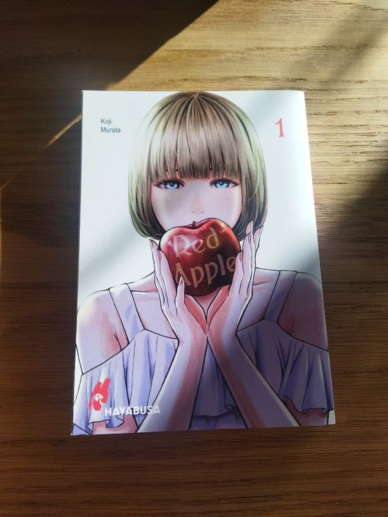 Manga Red Apple Band 1 von Koji Murata | Kaufen auf Ricardo