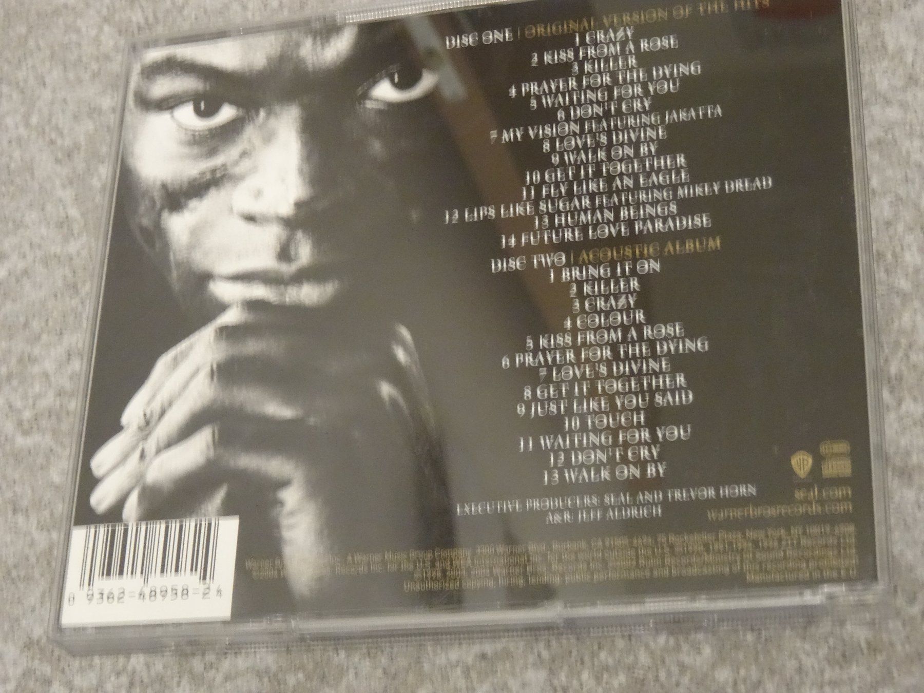 CD: Seal - Best 1991-2004 CD – Usato da Olten venduto da Disc-Ausverkauf 1