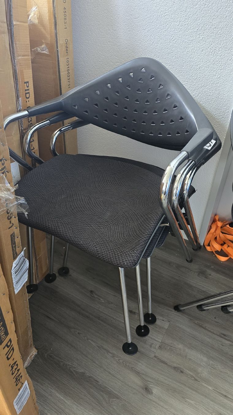 Sitag Sedie: 7 Sitag Stühle  – Usato da Winterthur venduto da aredo 1