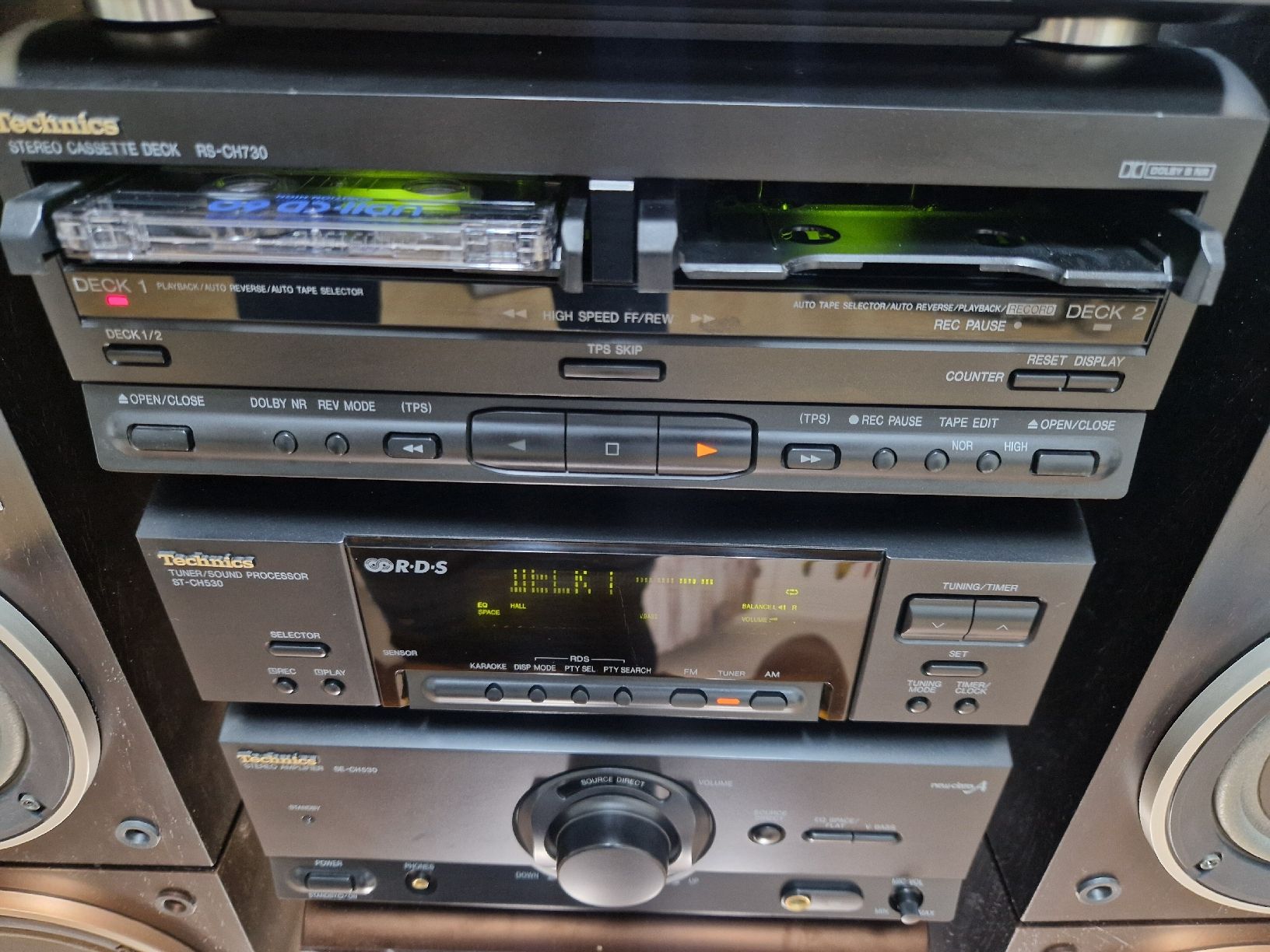 Technics Lettore multimediale & Streamer: Stereoanlage von Technics – Usato da Arbon venduto da Mayak_Sound 7