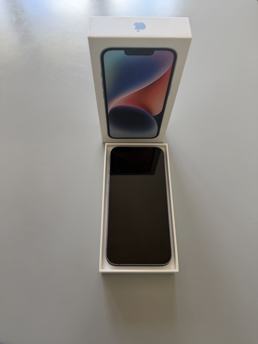 Apple Telefoni cellulari / Smartphones: iPhone 14 128 GB – Usato da Biel/Bienne venduto da yime.sul