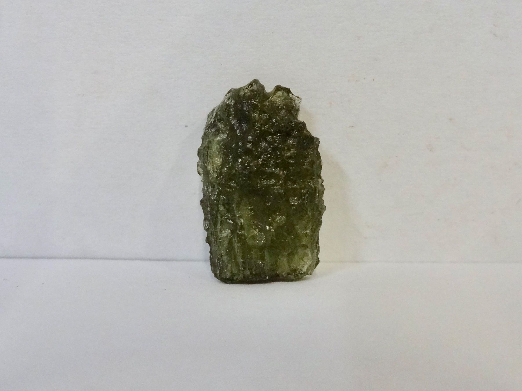 Minerali & Pietre curative: Tektit MOLDAVIT Meteorit Einschlag Krater Meteoriten – Nuovo (secondo la descrizione) da Kerzers venduto da djstarsky73 2