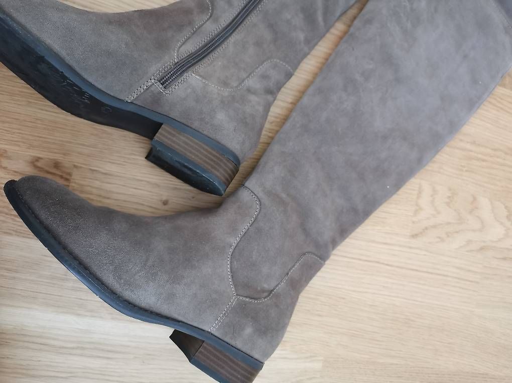 Chaussures femmes: Stiefel gr 38 – D'occasion à Root par vin_wr2l 1