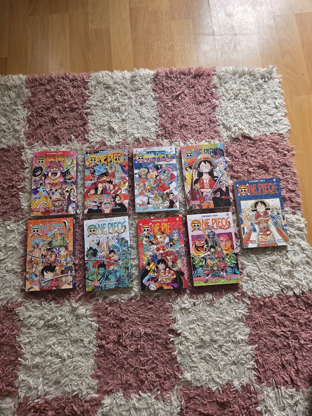 Fumetti: One Piece Manga Sammlung – Usato da Aarau venduto da bby_z9qw
