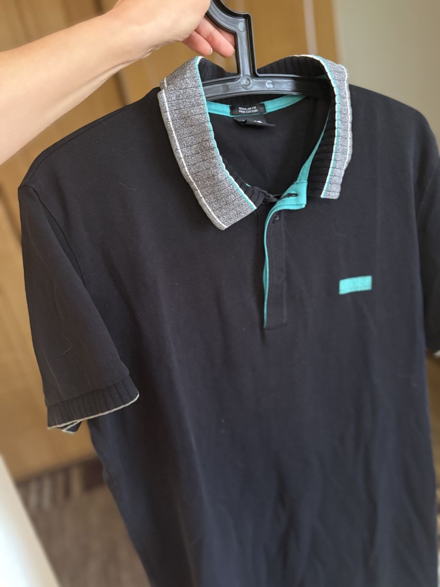 Hugo Boss T-Shirts: T-shirt HUGO BOSS taille L – Gebraucht aus Attalens von Skorpionica