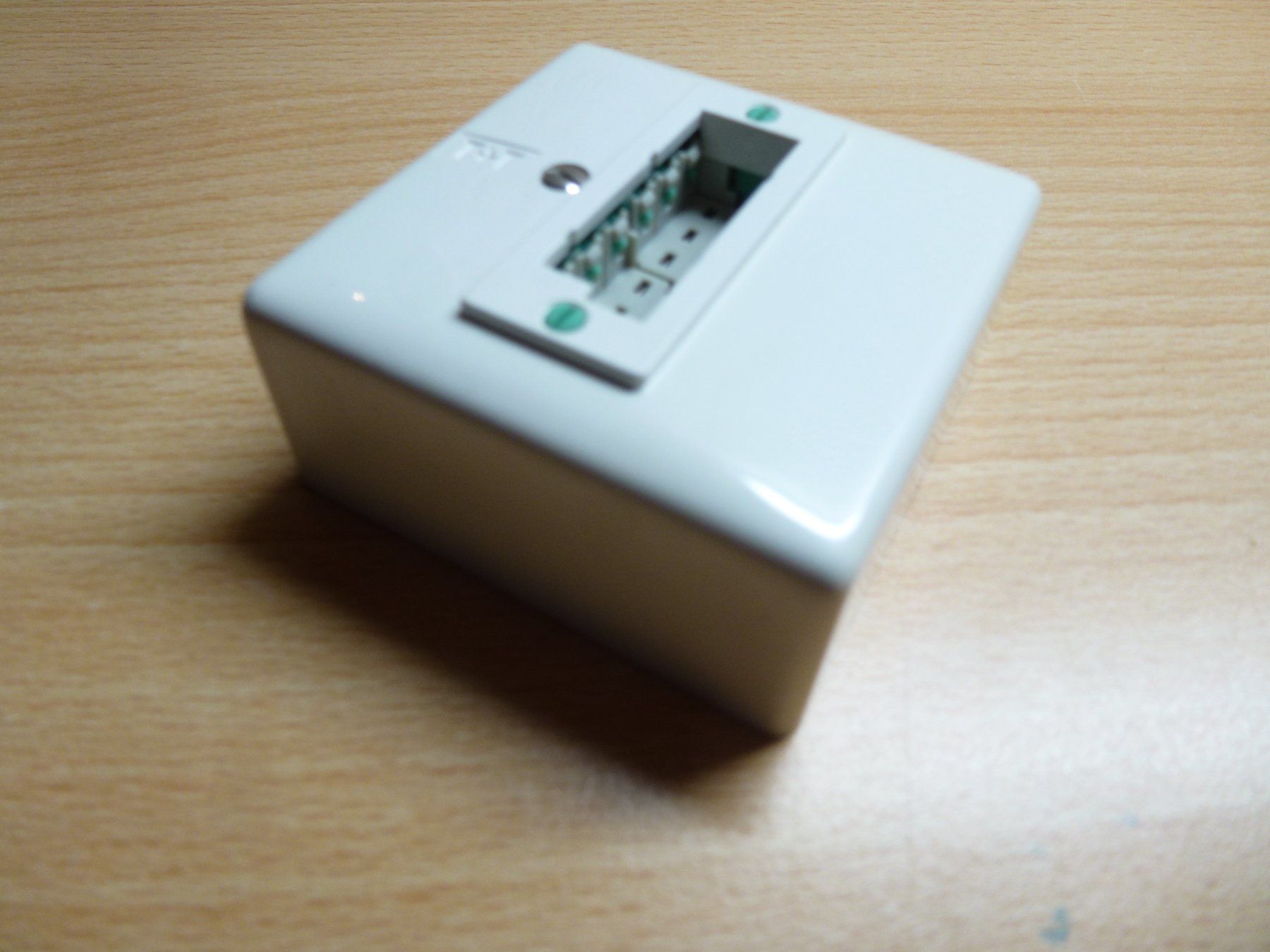 Stecker: Raichle AP TT83 12pol. – Neu (gemäss Beschreibung) aus Hombrechtikon von Maloev17 2