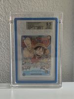 One Piece Luffy P-033 Championship Promo Stamped BGS 9.5