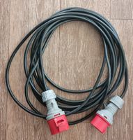 400 Volt Verlängerungskabel 