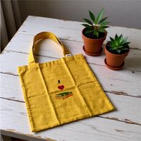 Tragetasche - Stofftasche - Handgefertigte - Neu!