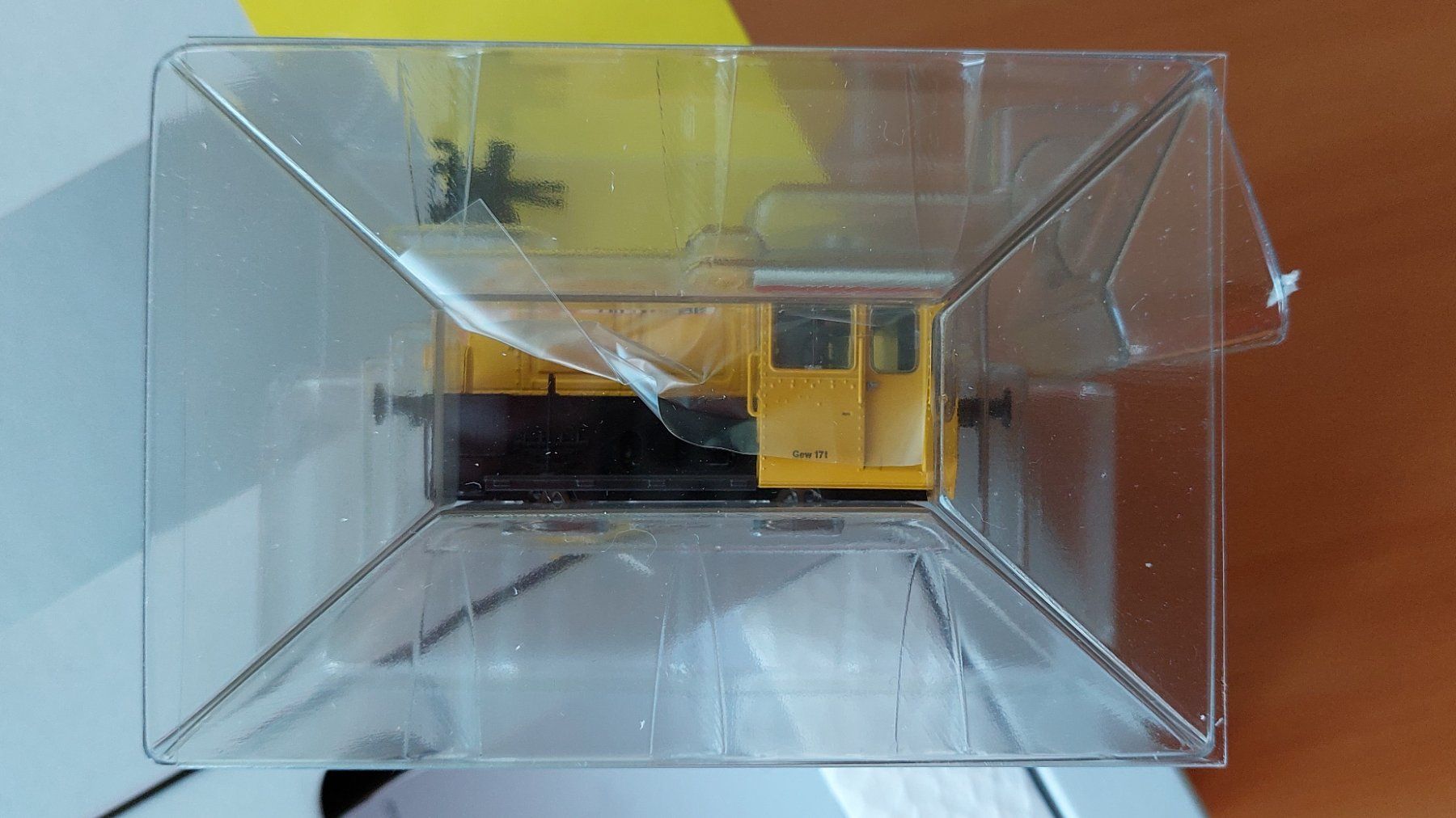 Trix Modellini di ferrovie: TRIX 22126 - Köf II BR323 Wiebe - DCC/Selectrix Einmalserie! – Nuovo e nell'imballaggio originale da Rotkreuz venduto da MOBAHN-1zu87 2