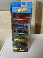 Hot Wheels Fast and Furious 5er Set neu in OVP