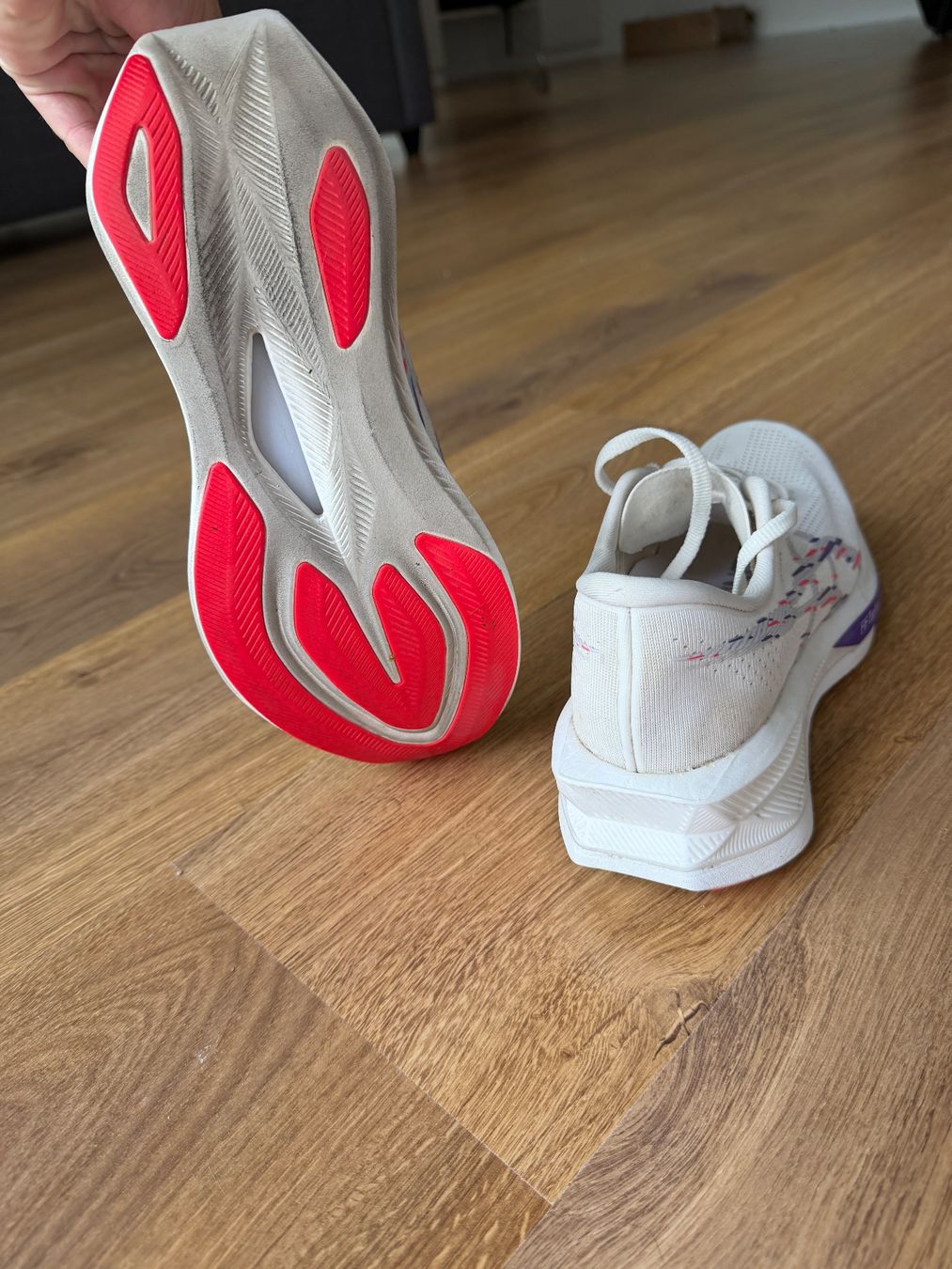 Asics Scarpe da donna: Asics Sonicblast (38) – Nuovo (secondo la descrizione) da Winterthur venduto da xywint 3