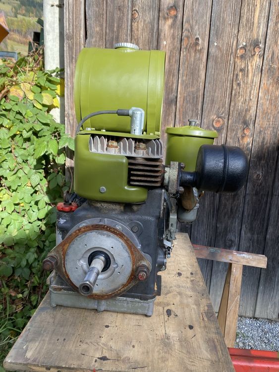 MAG Motor, Typ 1040 Generalüberholt (Gebraucht) in Vasön für CHF 200 ...