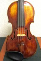 Fantastische Meistergeige ''Francesco Maurizi'' ca.1880
