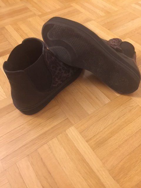 Damenschuhe: Stiefeletten Gr. 39 – Neu (gemäss Beschreibung) aus Baden von Rotezora13 4