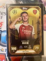 Topps Match Attax 25/26 100 Club Rice 463