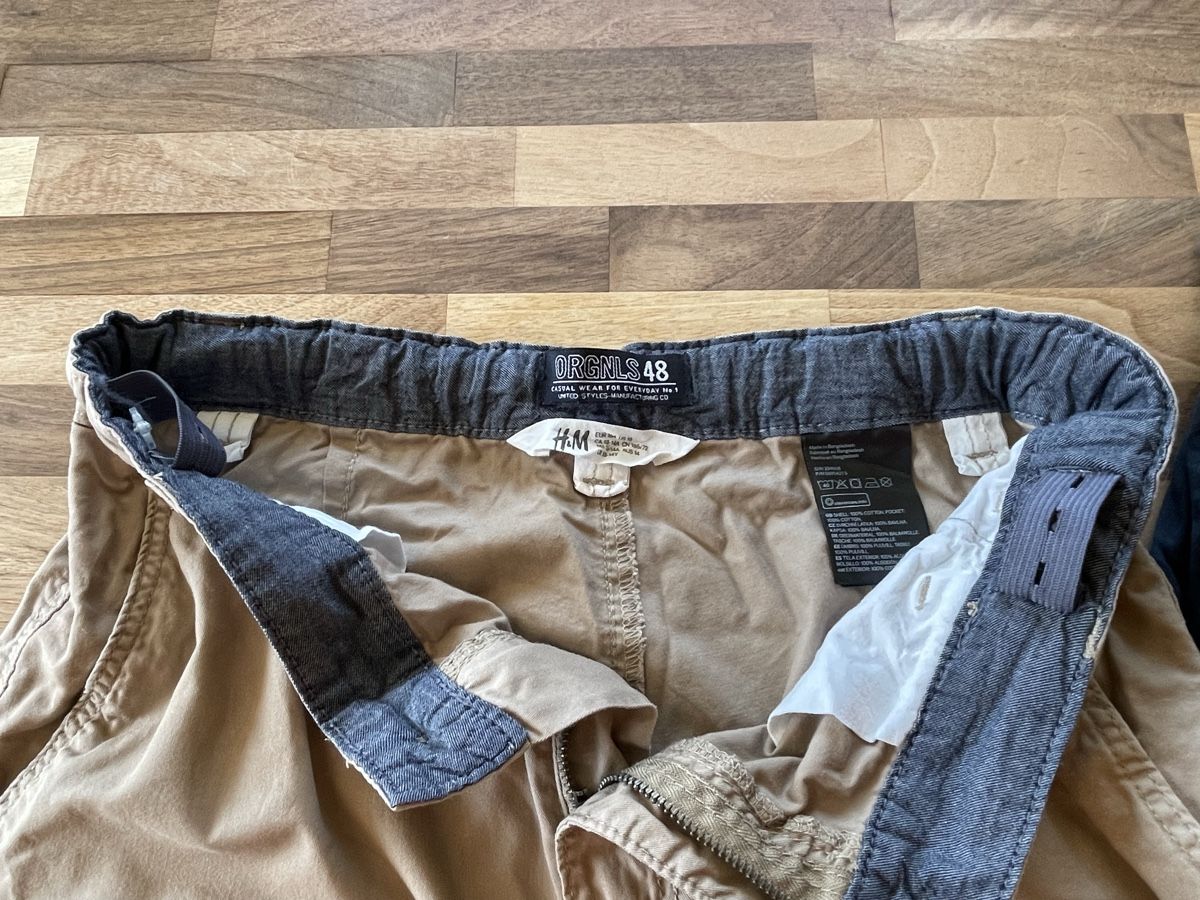 H&M Pantalons: Kurze Hosen H&M - ORGNLS 48 – D'occasion à Wetzikon ZH par Olivier70 3