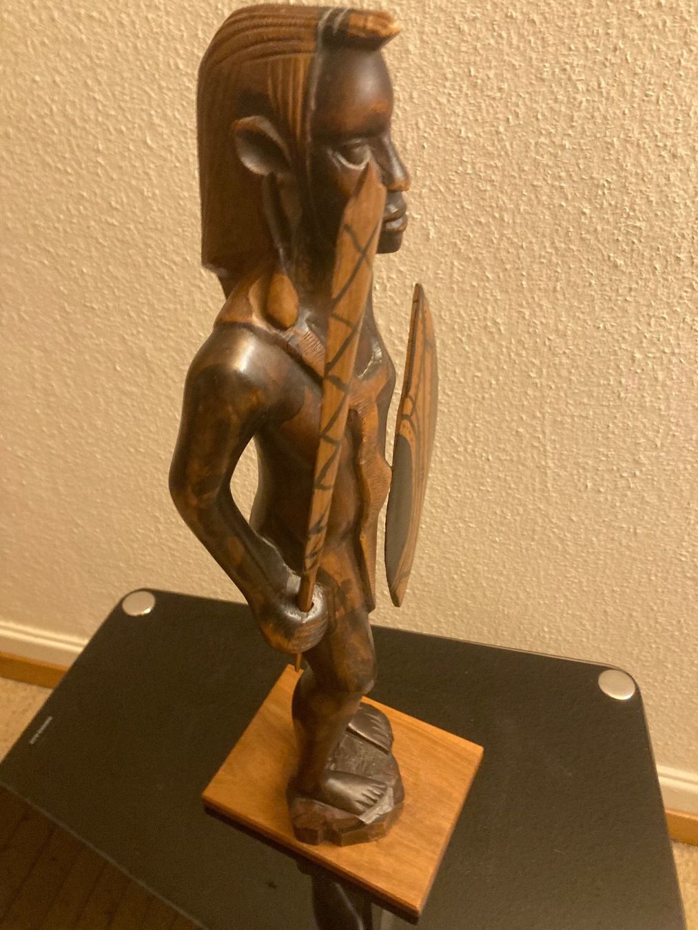 Sculture & Statue: Afrikanische Holzskulptur – Usato da Heimenschwand venduto da Beuggerts 3