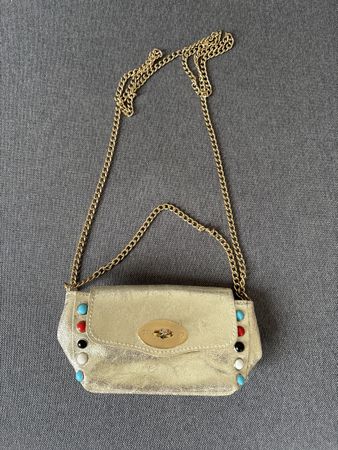 Little bag gold
