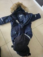Hochwertiger Norwegischer Skianzug für Kinder Neuwertig