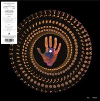 George Harrison, Living In - Zoetrope LP Picture Disc Neu