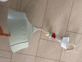 Zirkus Kinderzimmer Lampe
