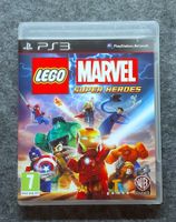 Lego Marvel : Super Heroes - PS3 - PlayStation 3 🦸‍♂️🦹