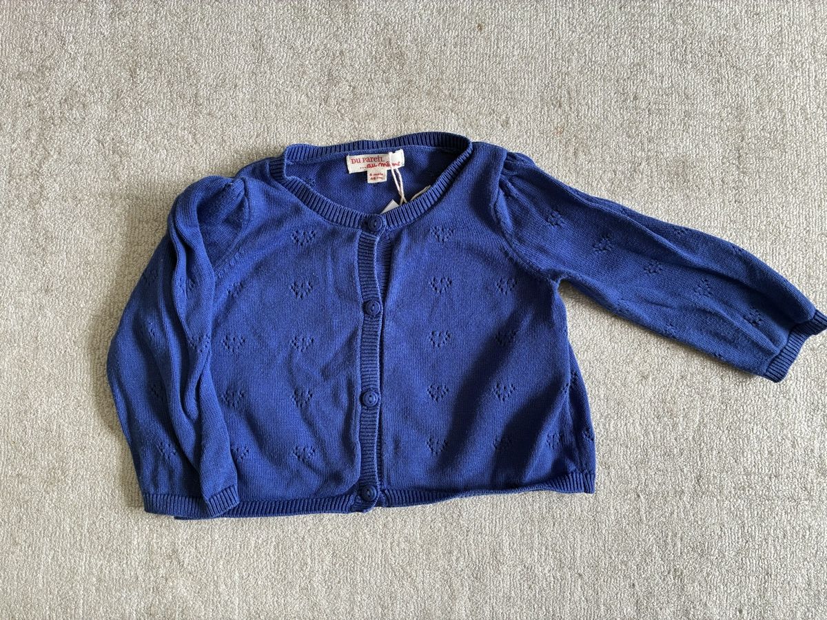 Du Pareil au Même Maglioni & Felpe: Strickjacke Grösse 62 – Usato da Witterswil venduto da Livee