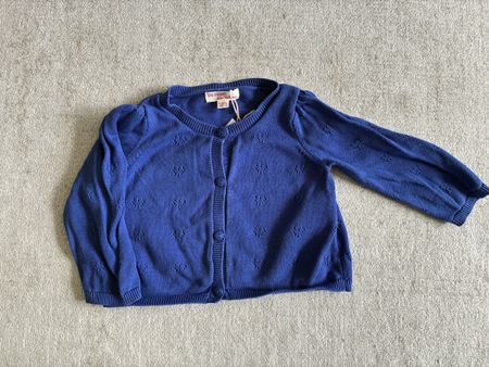 Strickjacke Grösse 62