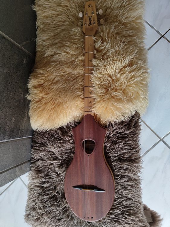 Merlin Zupfinstrument (Laute) (Gebraucht) in Itingen für CHF 93 – nur ...