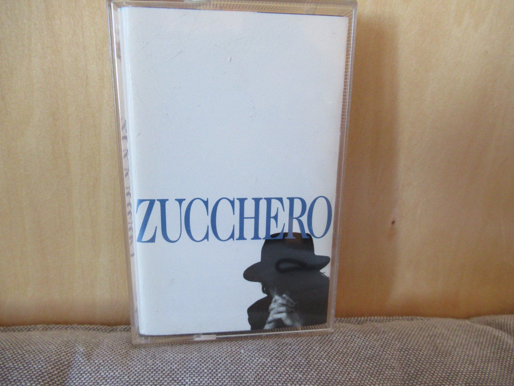 Cassettes audio: ZUCCHERO - K7 – D'occasion à Grône par Mire01