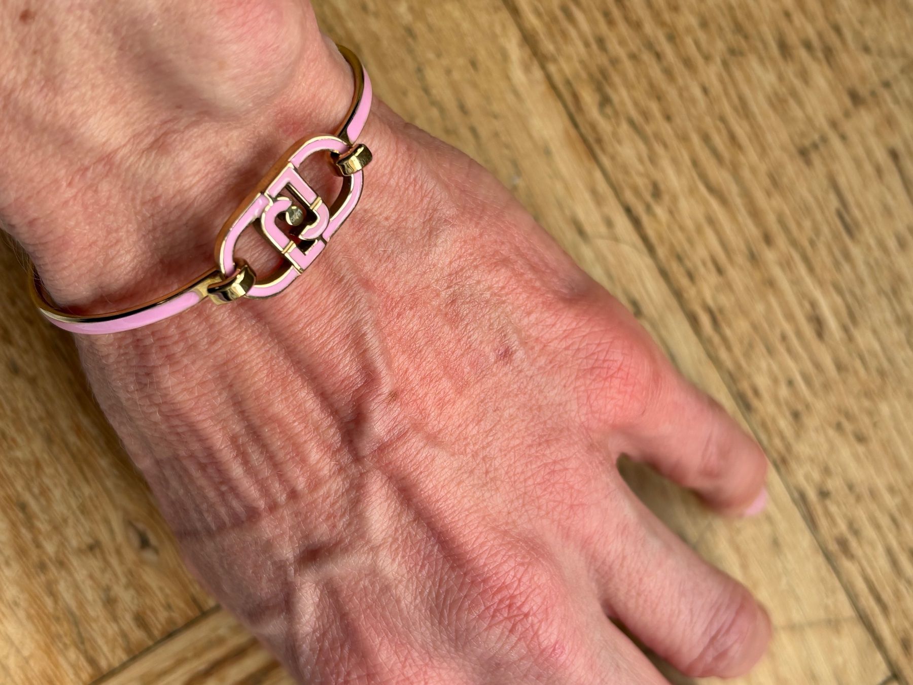 Bracciali & Braccialetti: Bracelet rose neuf – Nuovo (secondo la descrizione) da Peseux venduto da Huna12 3