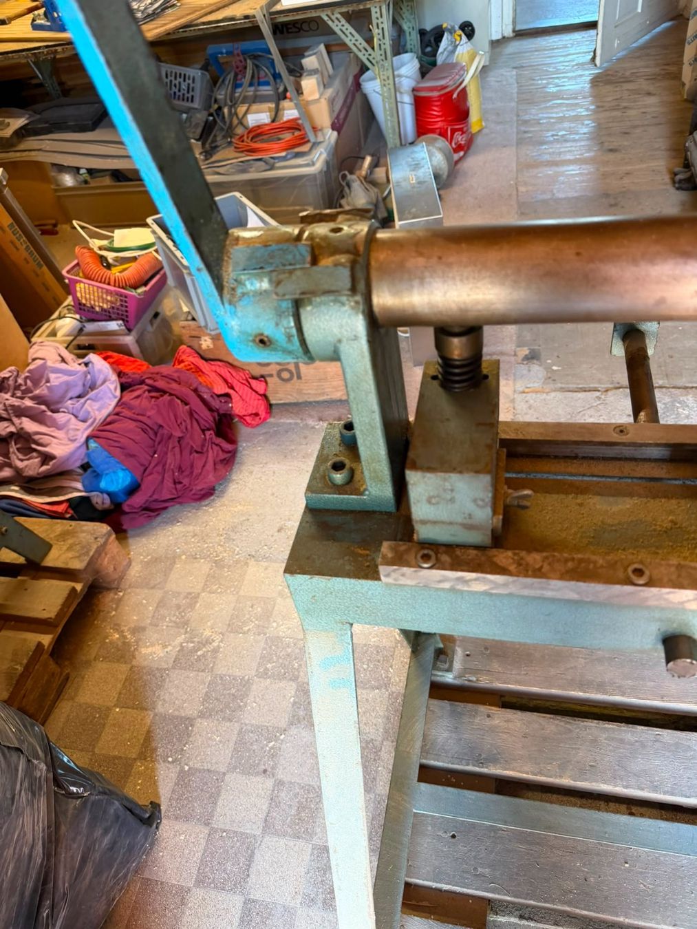 Tutte le macchine: Reihenlochstanze – Usato da Rothrist venduto da rsu_96pl 4